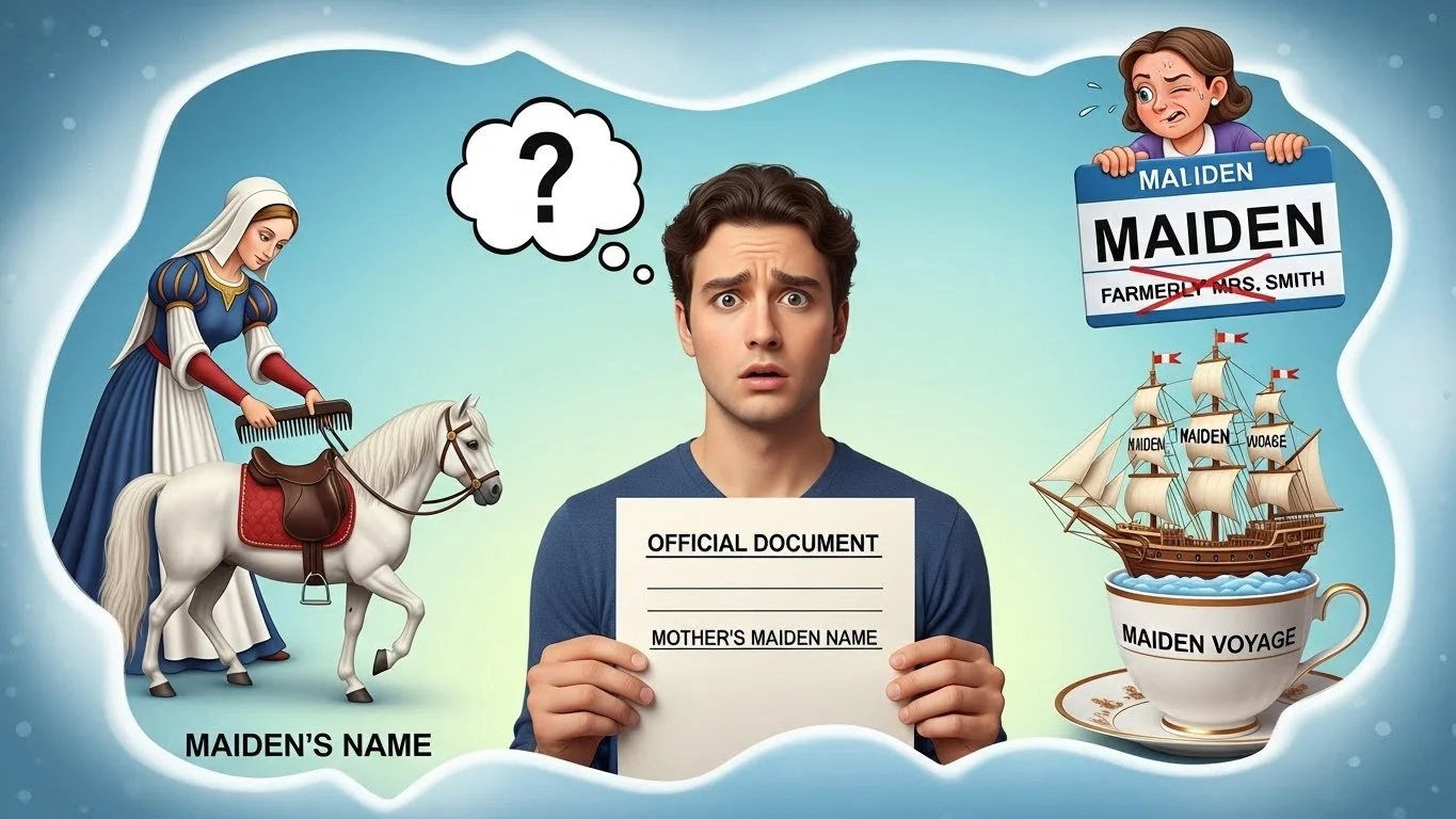 Related Terms & Expressions