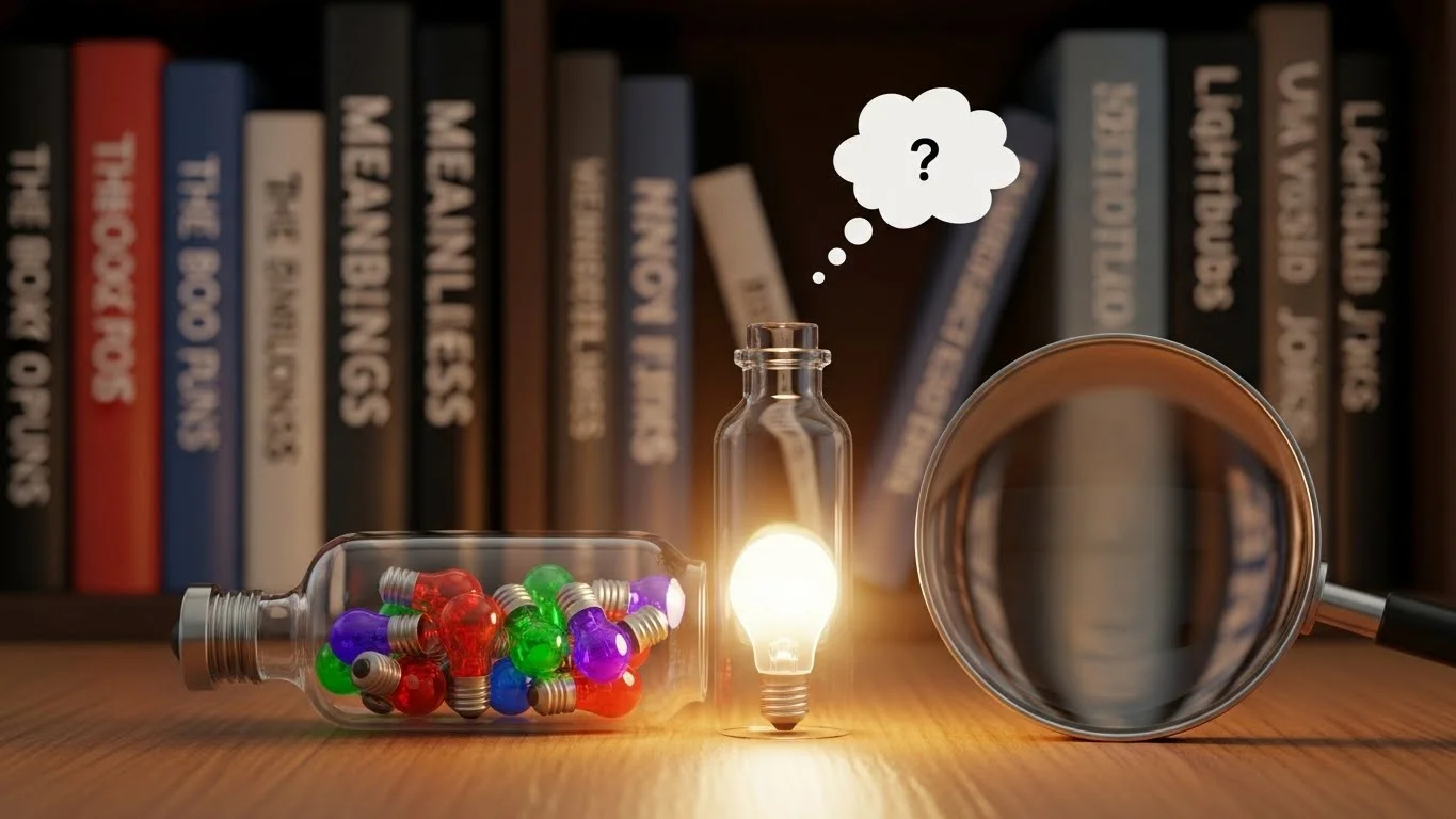 Related Words & Expressions