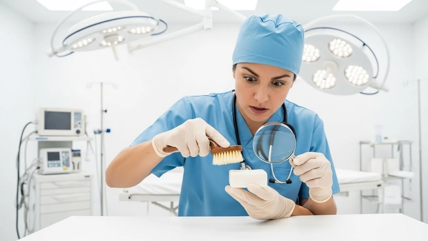 Scrub in Modern Culture