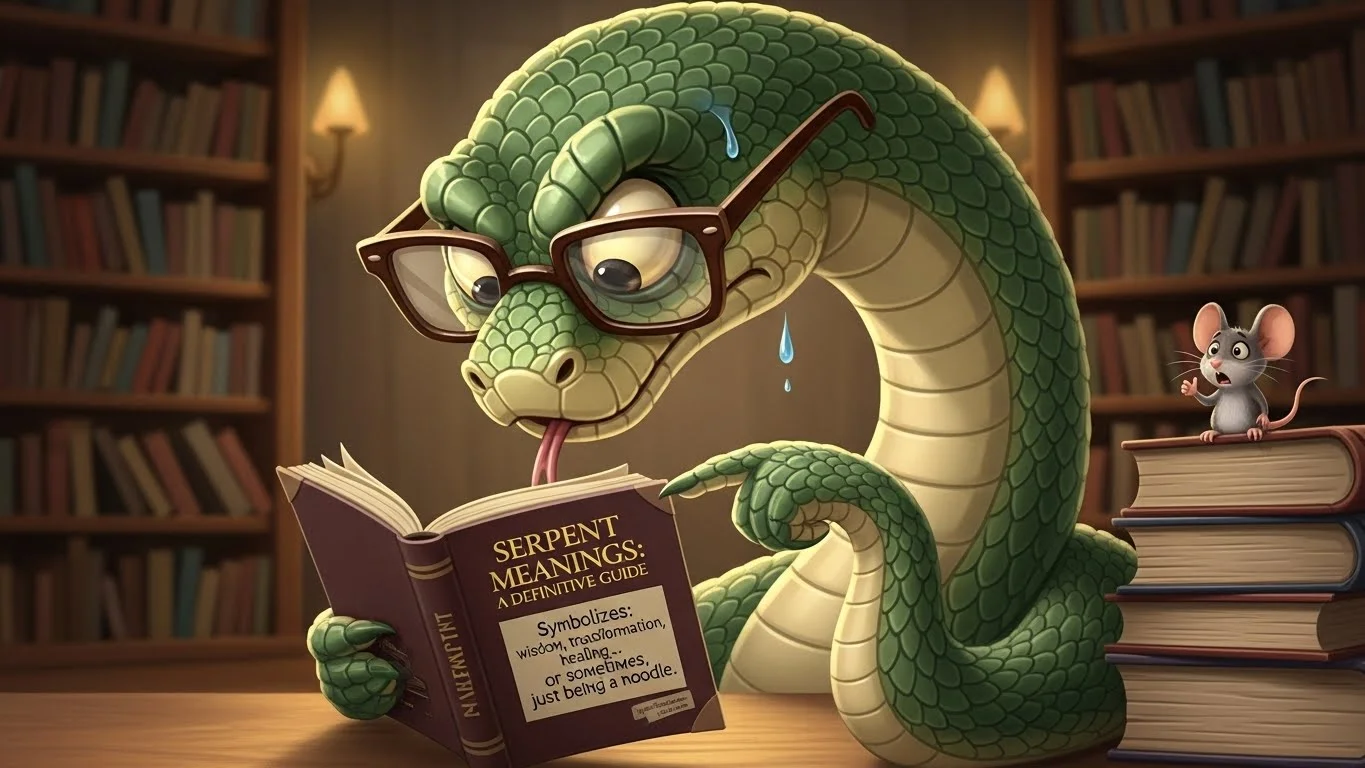 Serpent in Modern Pop Culture