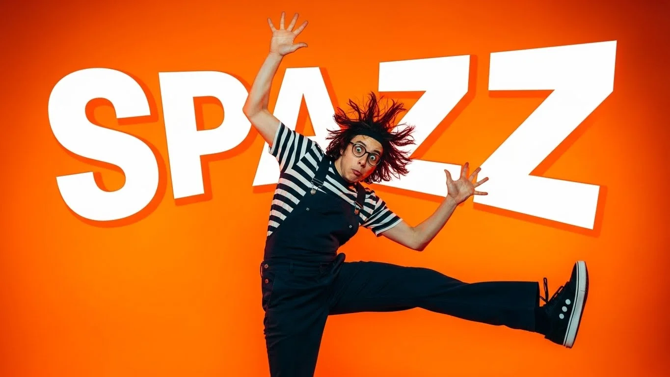 Spazz Meaning in Modern Context