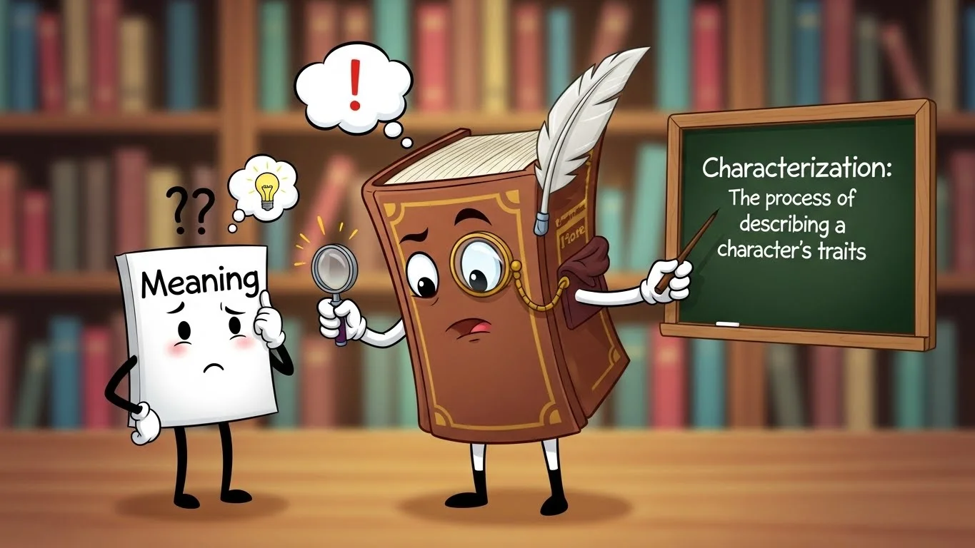 Tips for Effective Characterizati