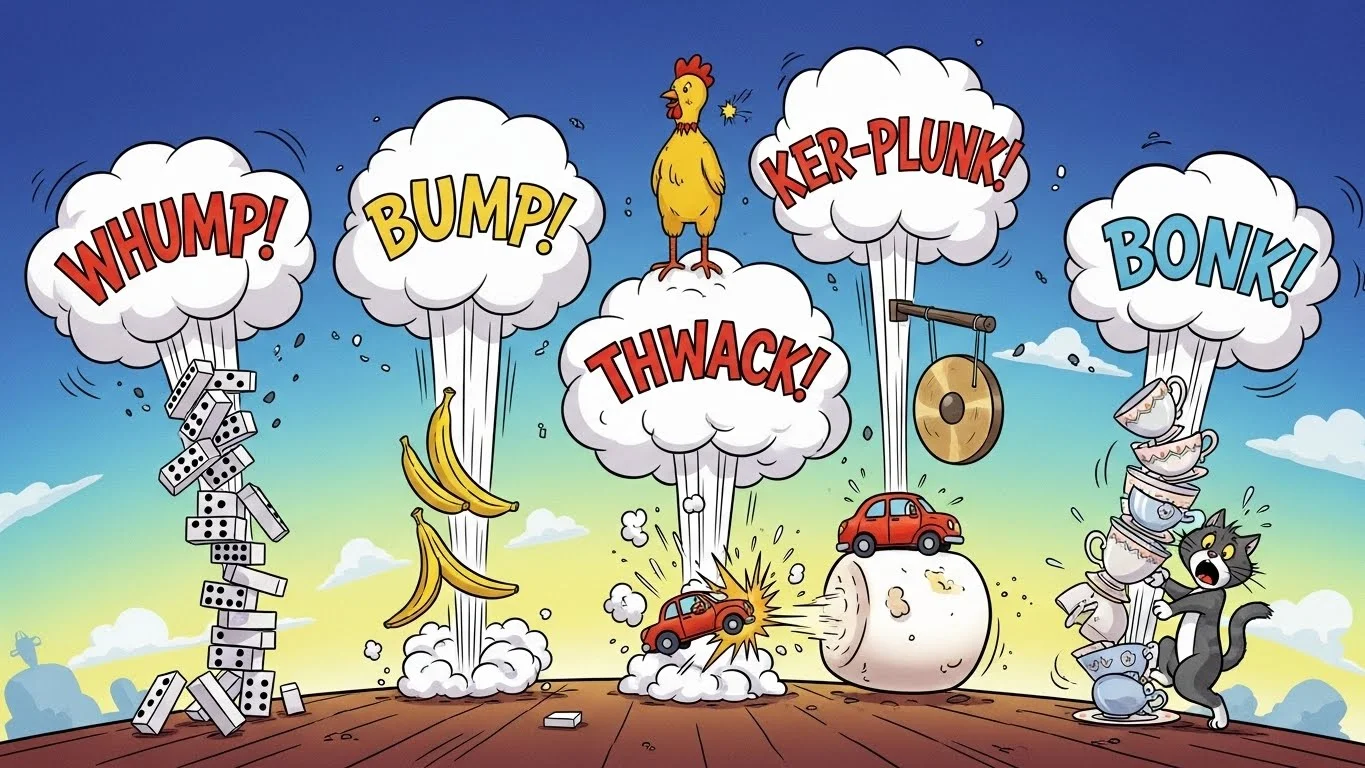 What Does “5 Big Booms” Mean