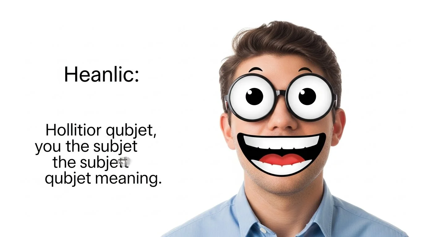 What Does “Adapt Meaning”