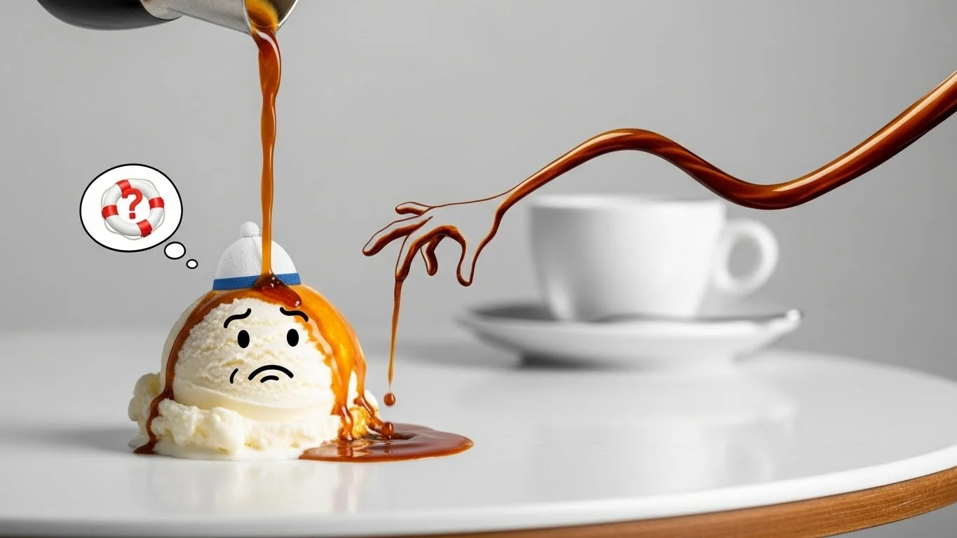 What Does “Affogato” Mean