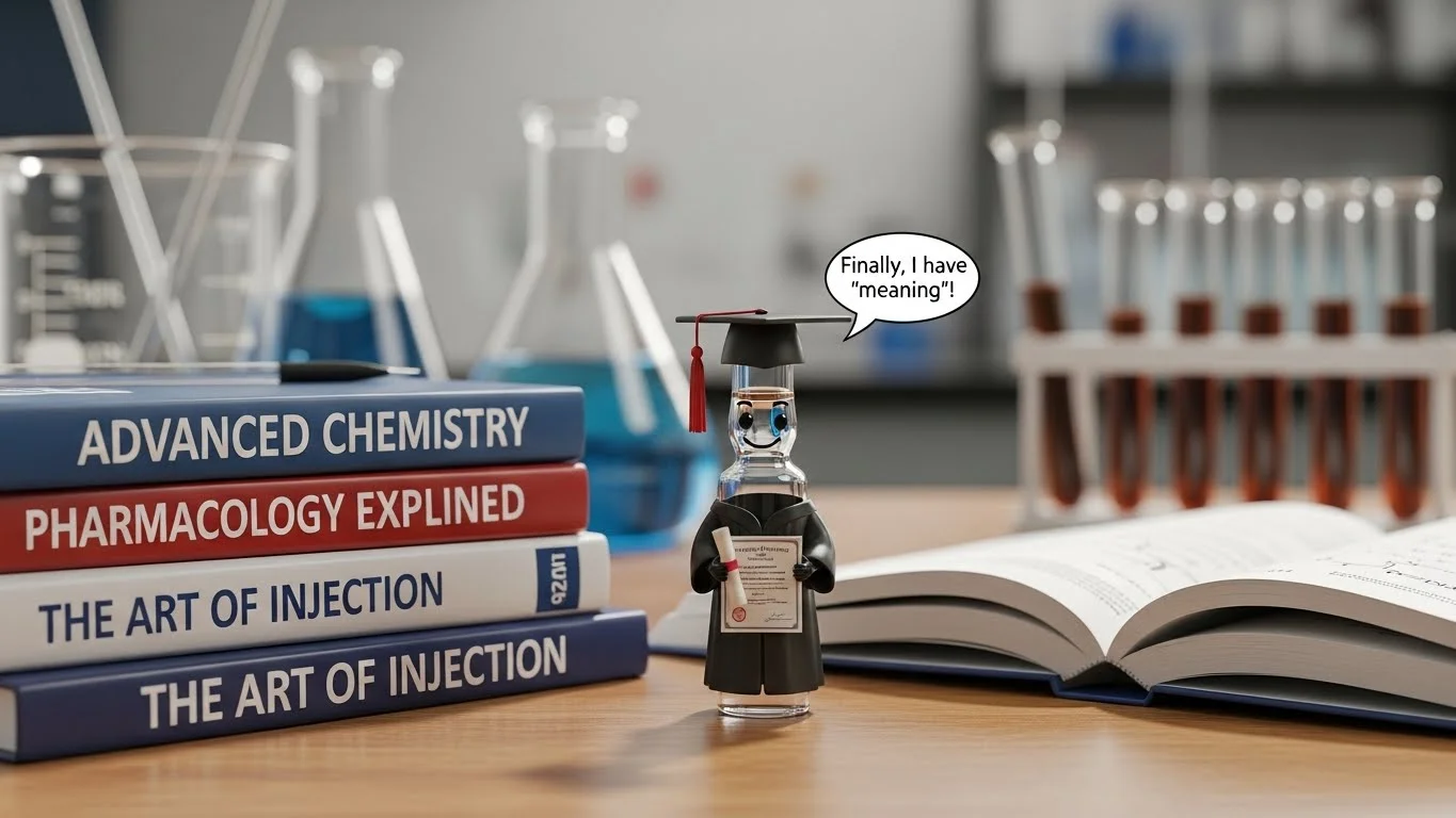 What Does “Ampoule” Mean