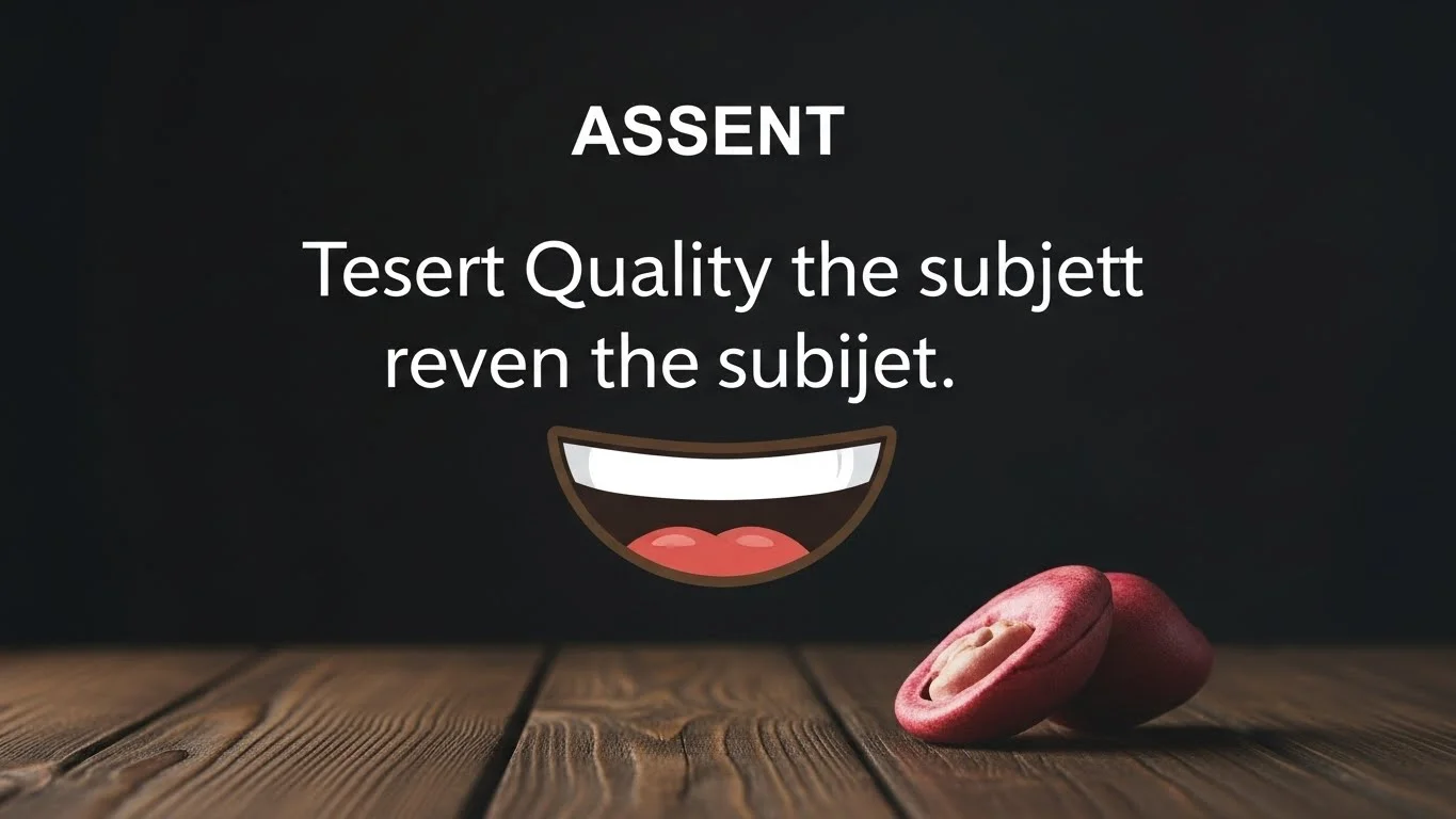 What Does “Assent” Mean