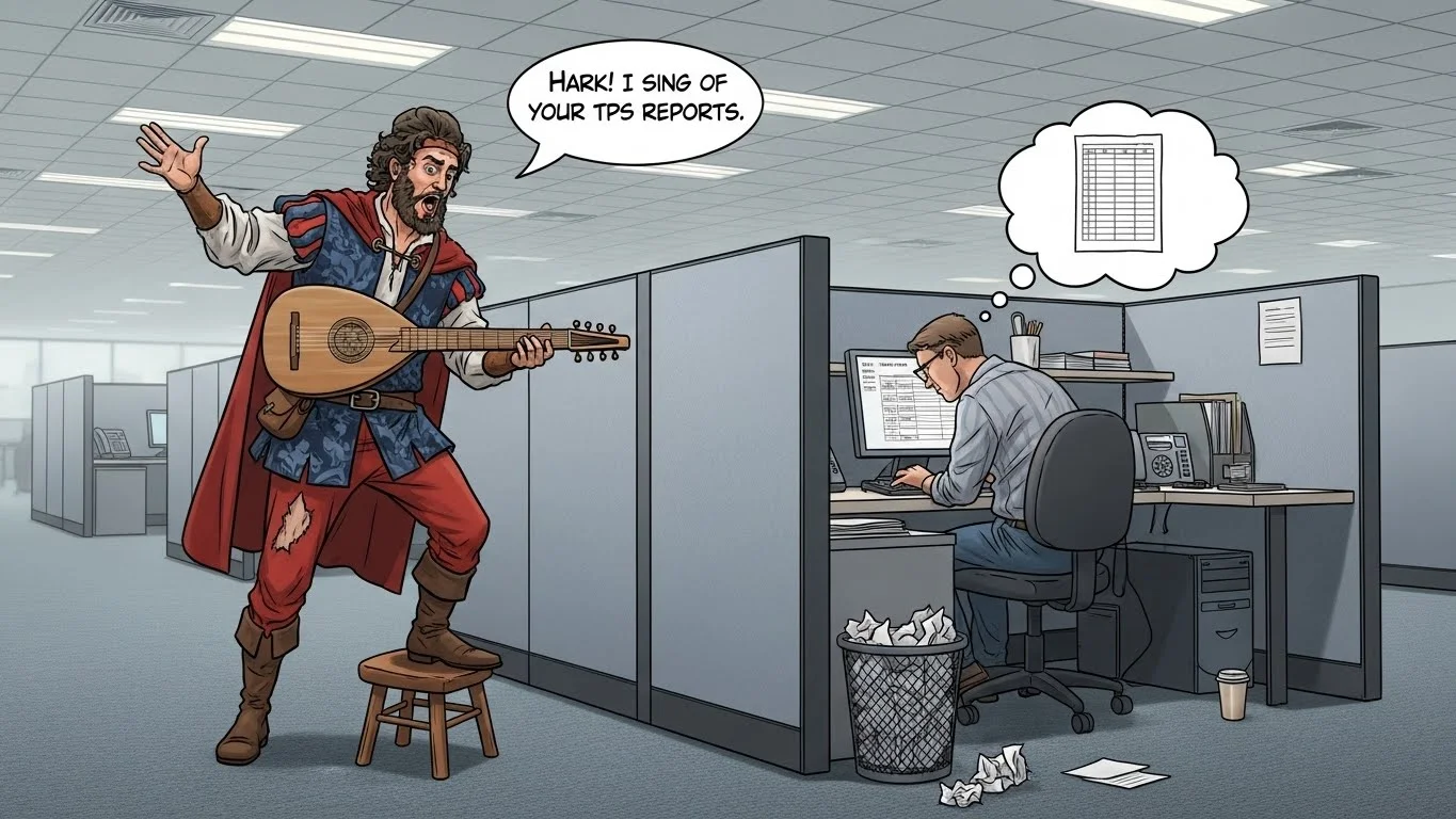 What Does “Bard” Mean