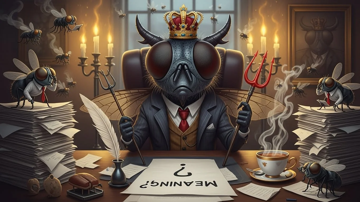 What Does “Beelzebub” Mean