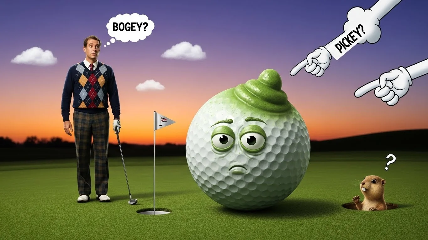 What Does “Bogey” Mean