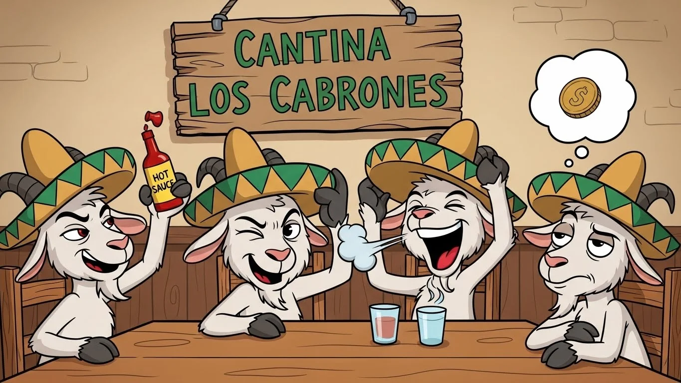 What Does “Cabrones” Mean