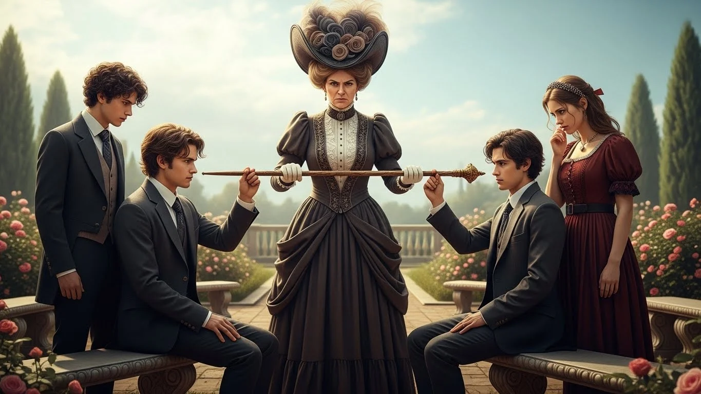 What Does “Chaperone” Mean