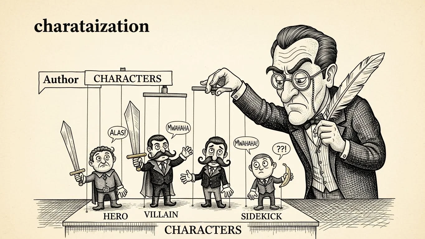 What Does “Characterization” Mean