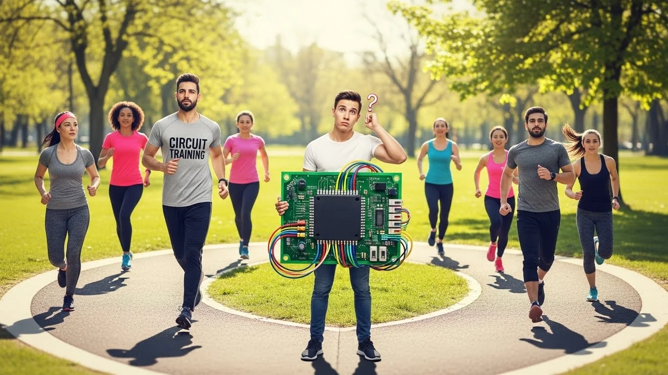 What Does “Circuit” Mean