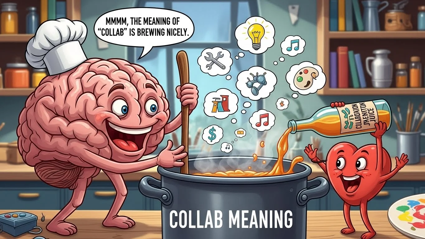 What Does “Collab” Mean