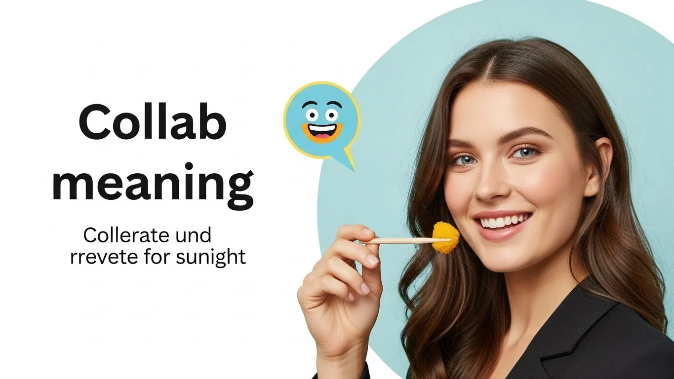 What Does “Collab Meaning”