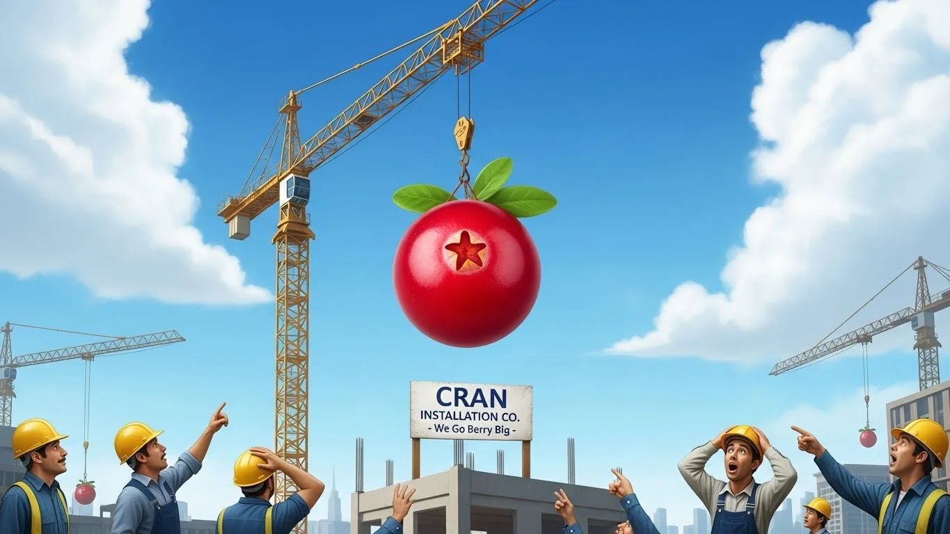 What Does “Cran” Mean in Text or Chat
