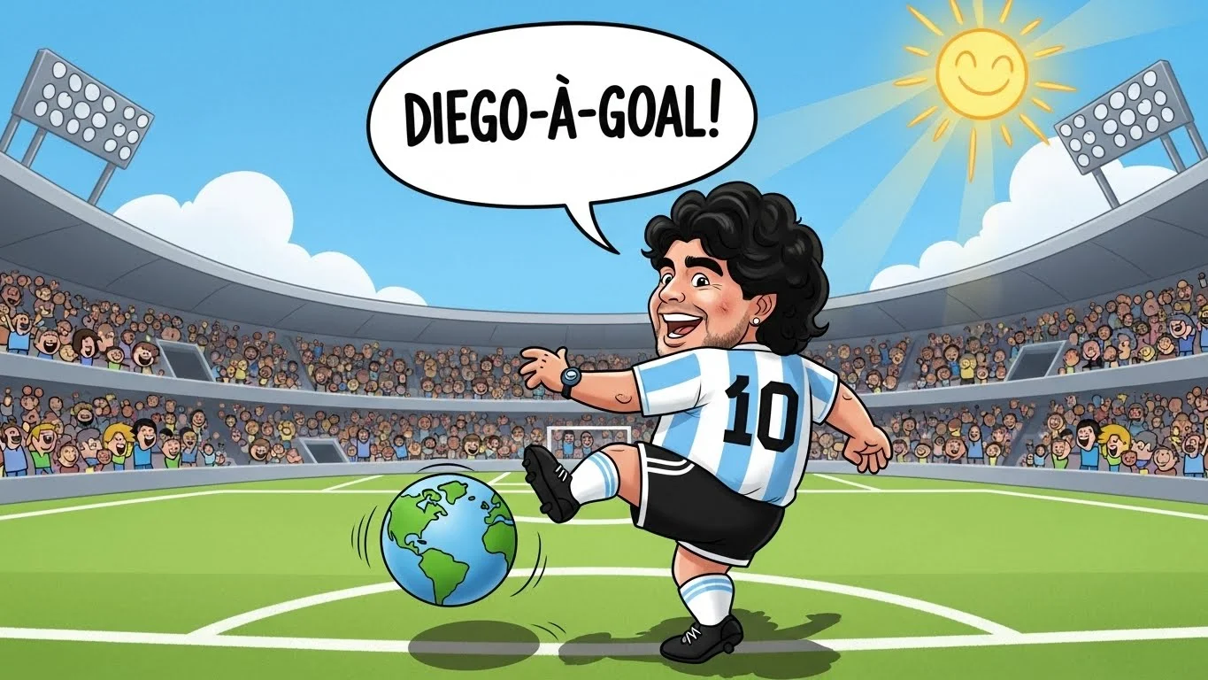 What Does “Diego” Mean
