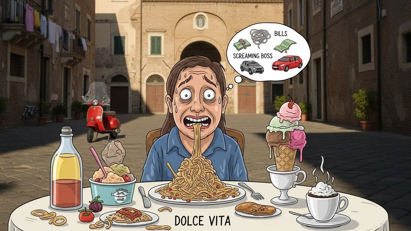 What Does “Dolce Vita” Mean