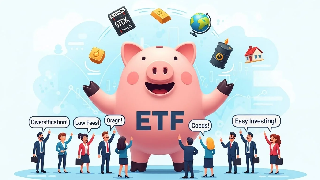 What Does “ETFs” Mean