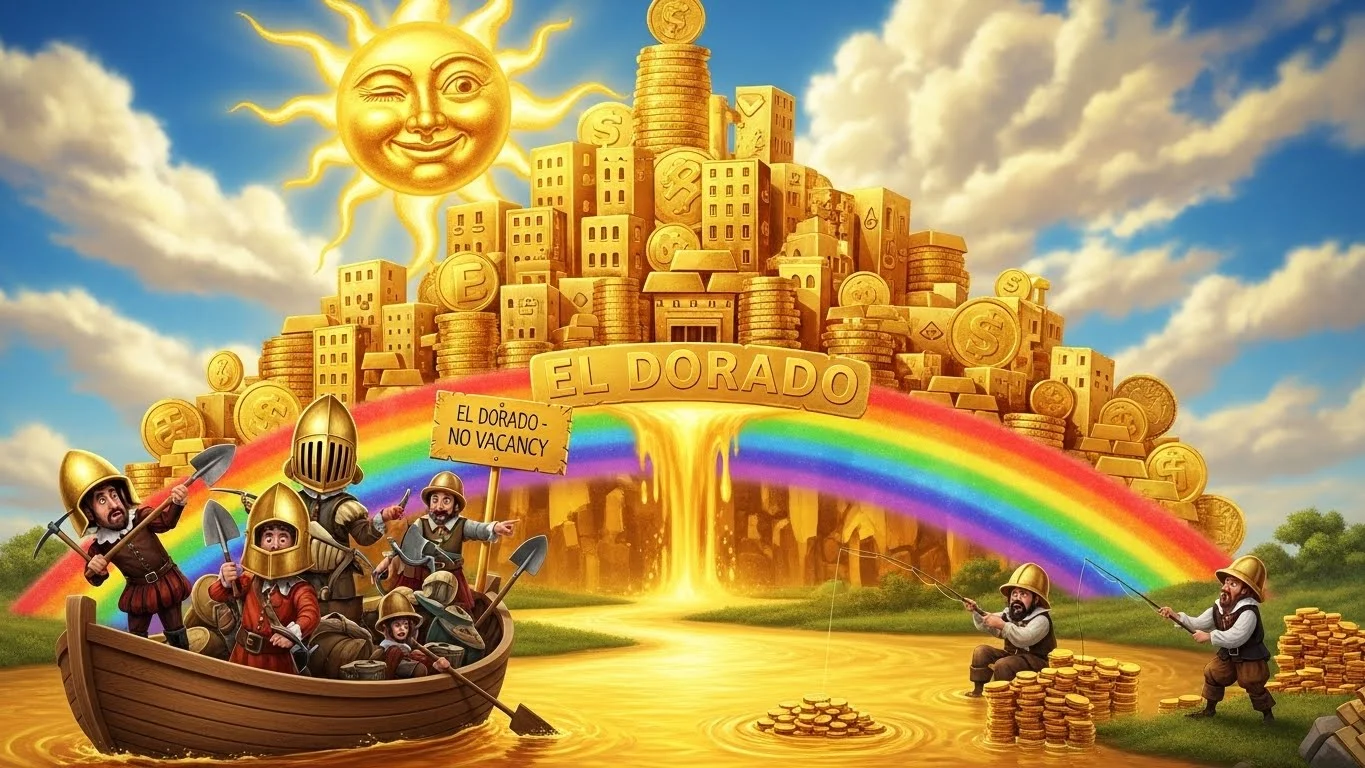 What Does “El Dorado” Mean
