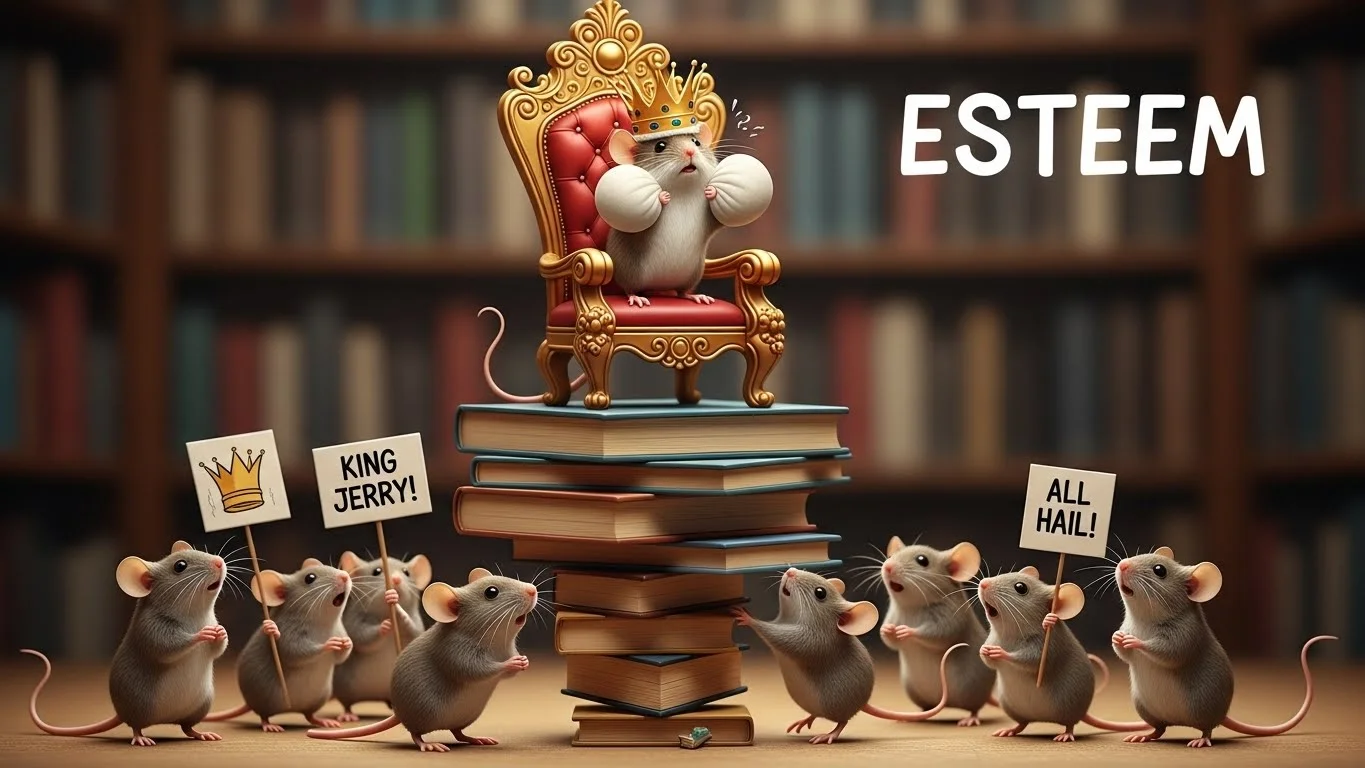 What Does “Esteem” Mean