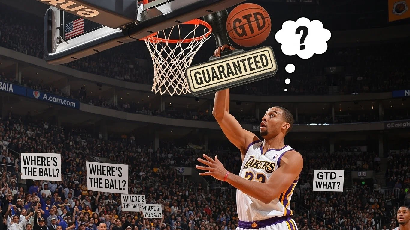 What Does “GTD” Mean in the NBA
