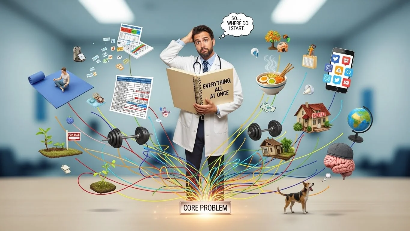 What Does “Holistic Approach” Mean