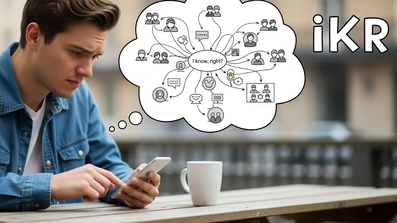 What Does “IKR Meaning in Text”