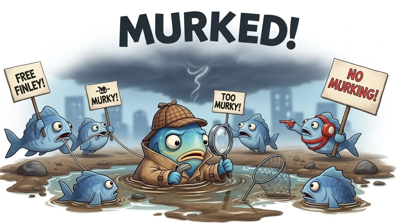 What Does “Murked” Mean
