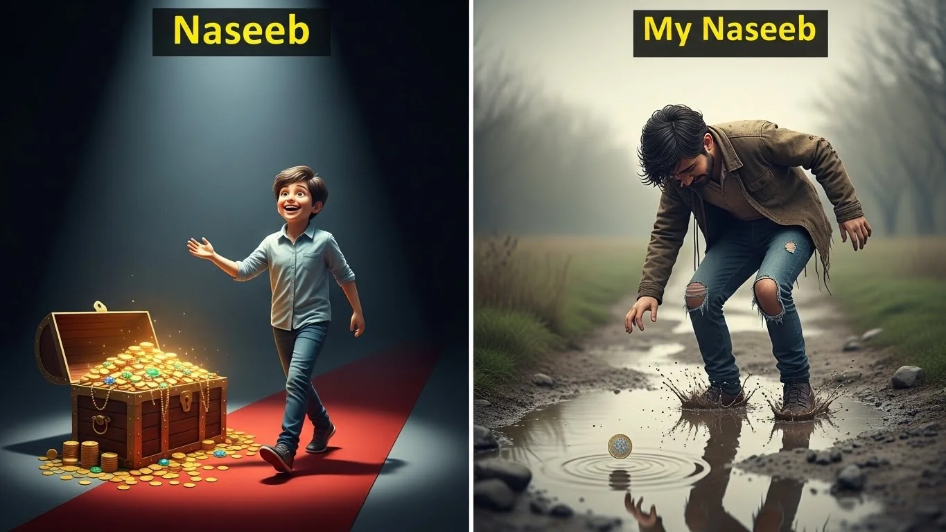 What Does “Naseeb” Mean