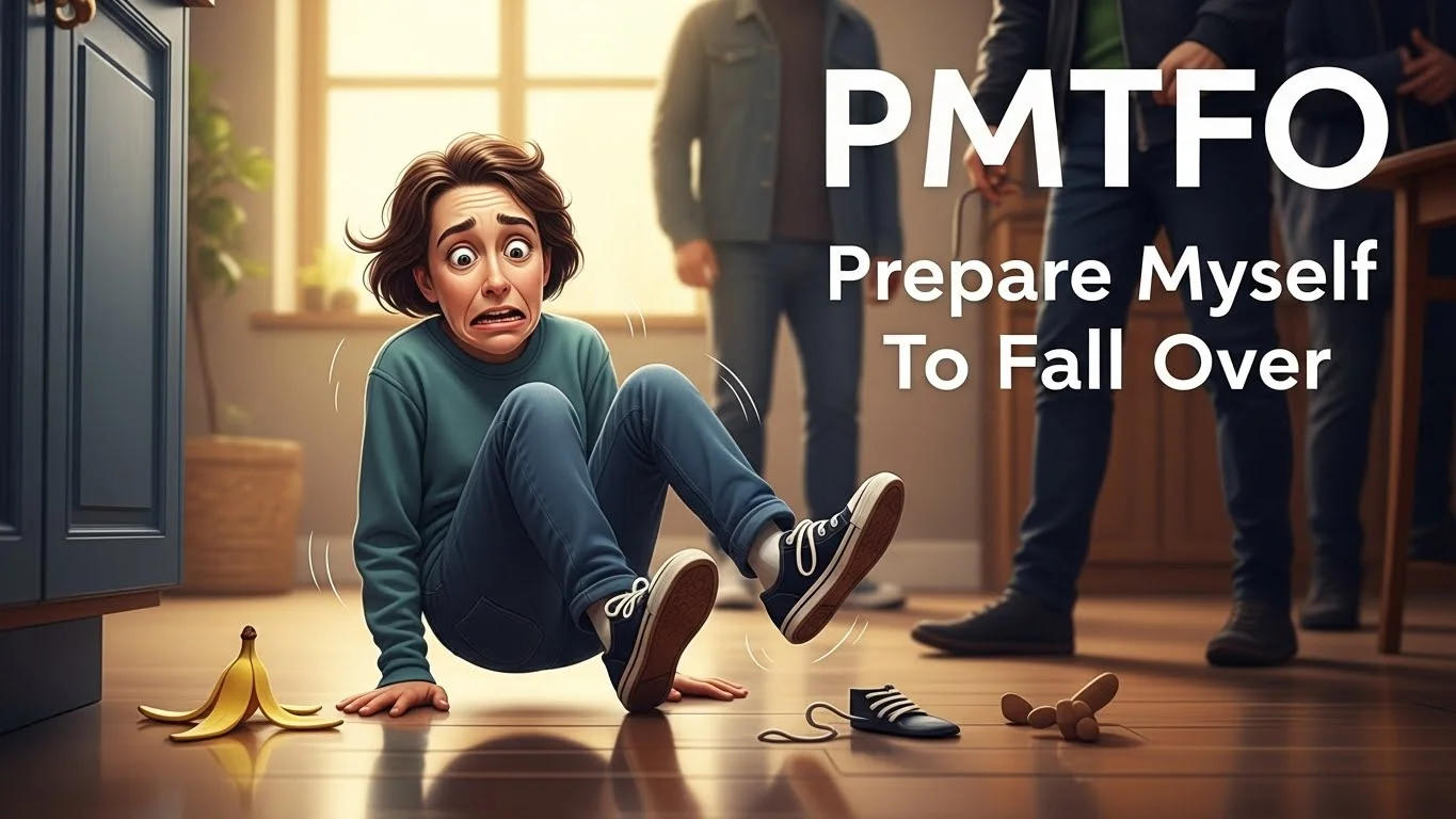 What Does “PMTFO” Mean in Text or Chat