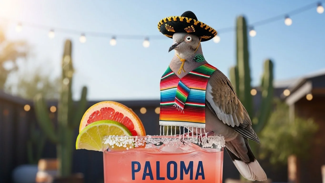 What Does “Paloma Meaning”
