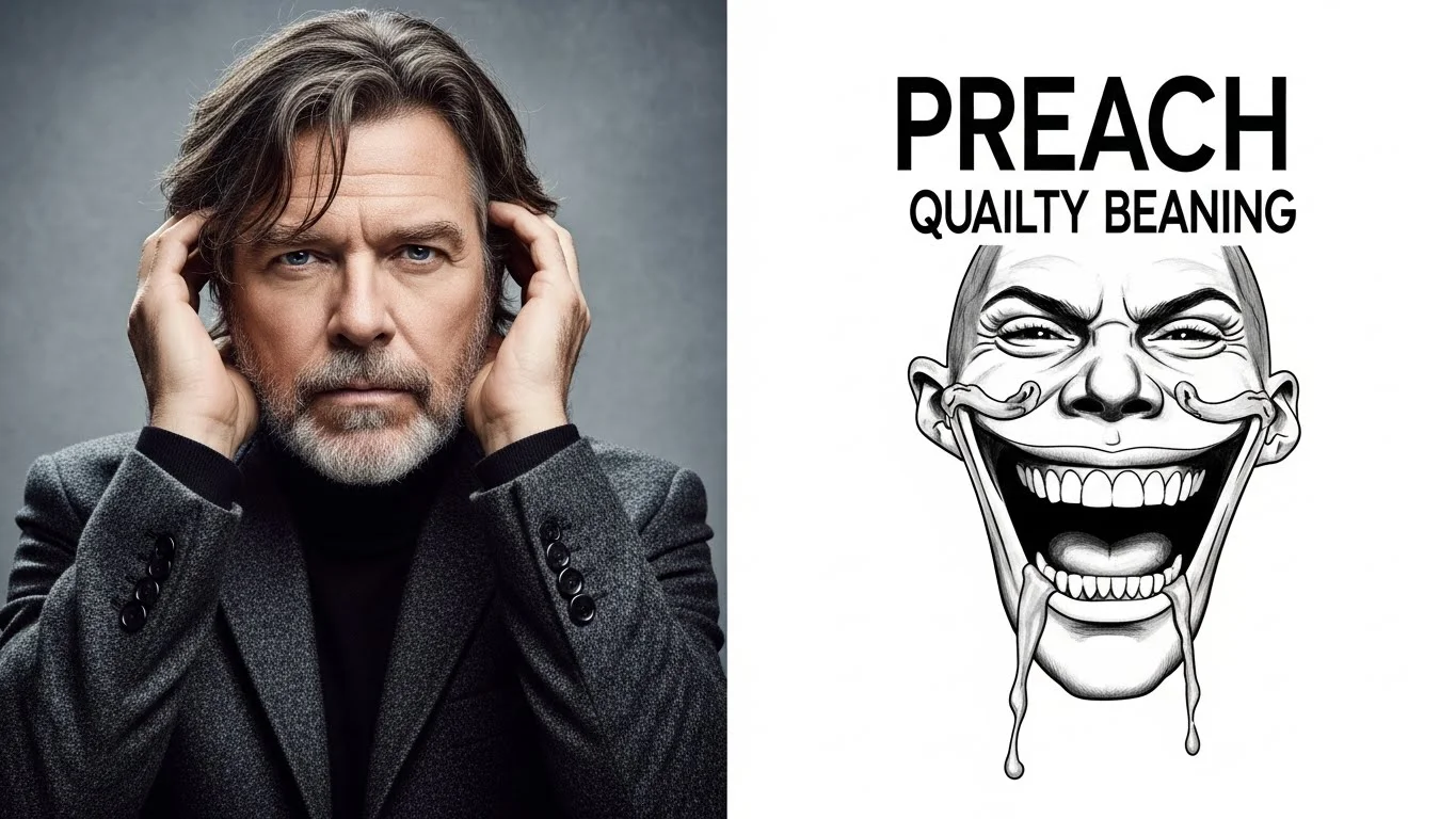 What Does “Preach” Mean