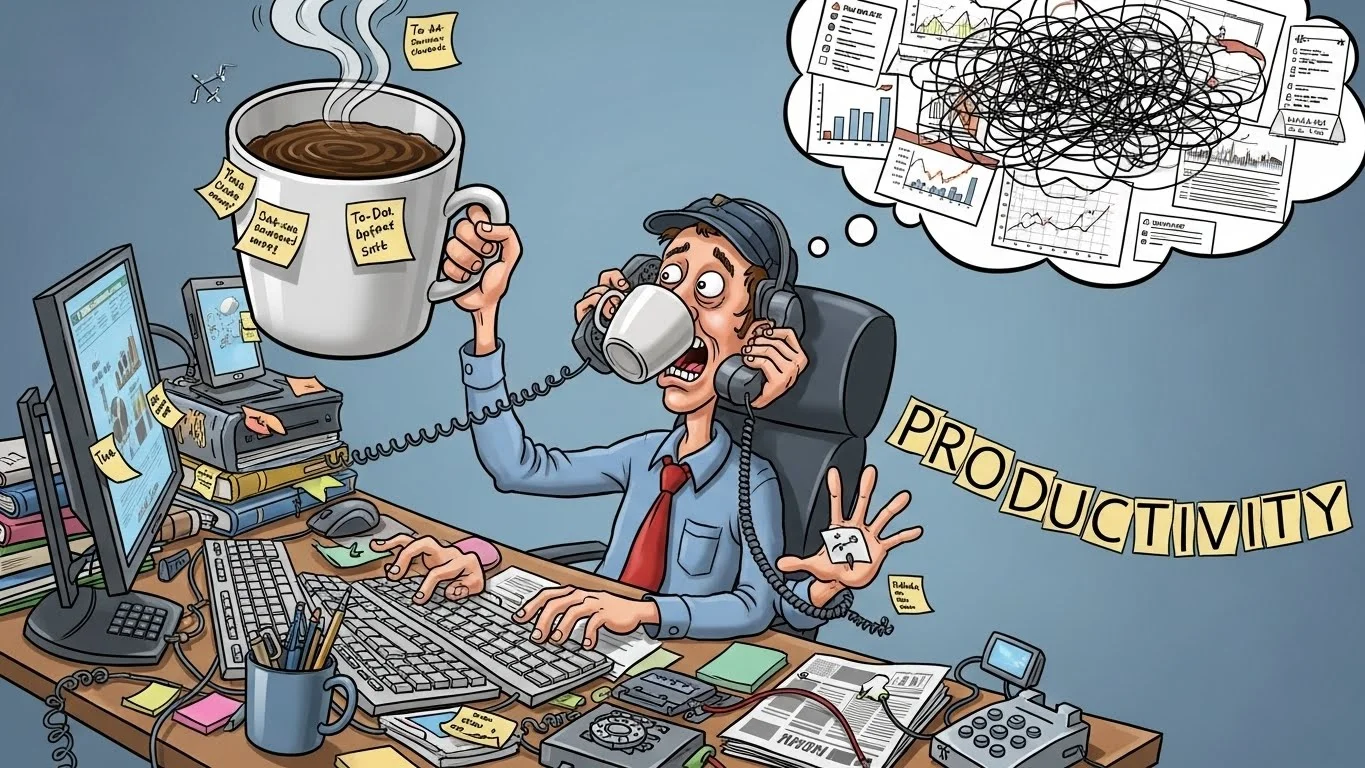 What Does “Productivity” Mean