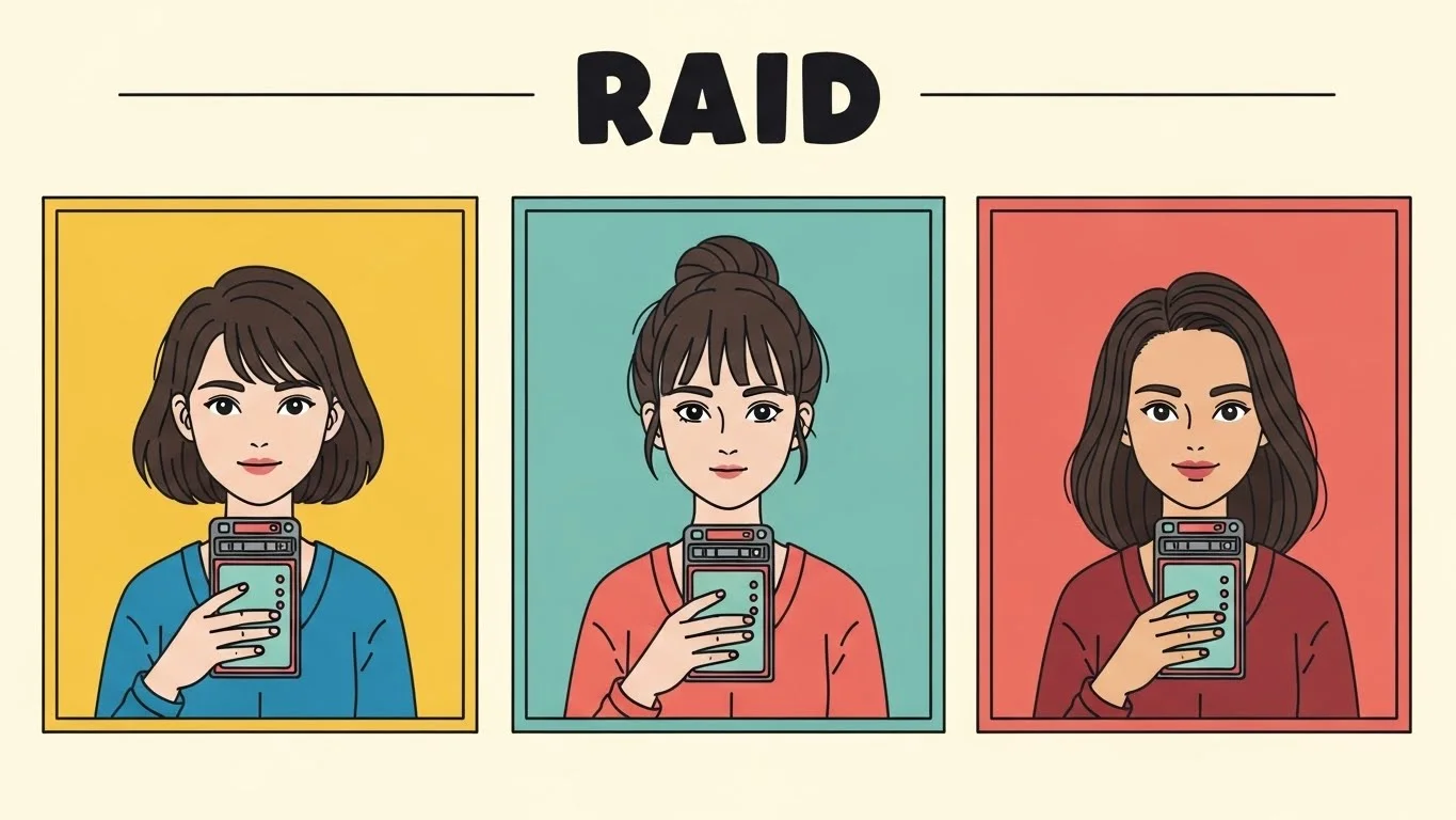 What Does “Raid” Mean