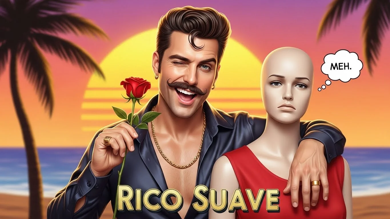 What Does “Rico Suave Meaning”