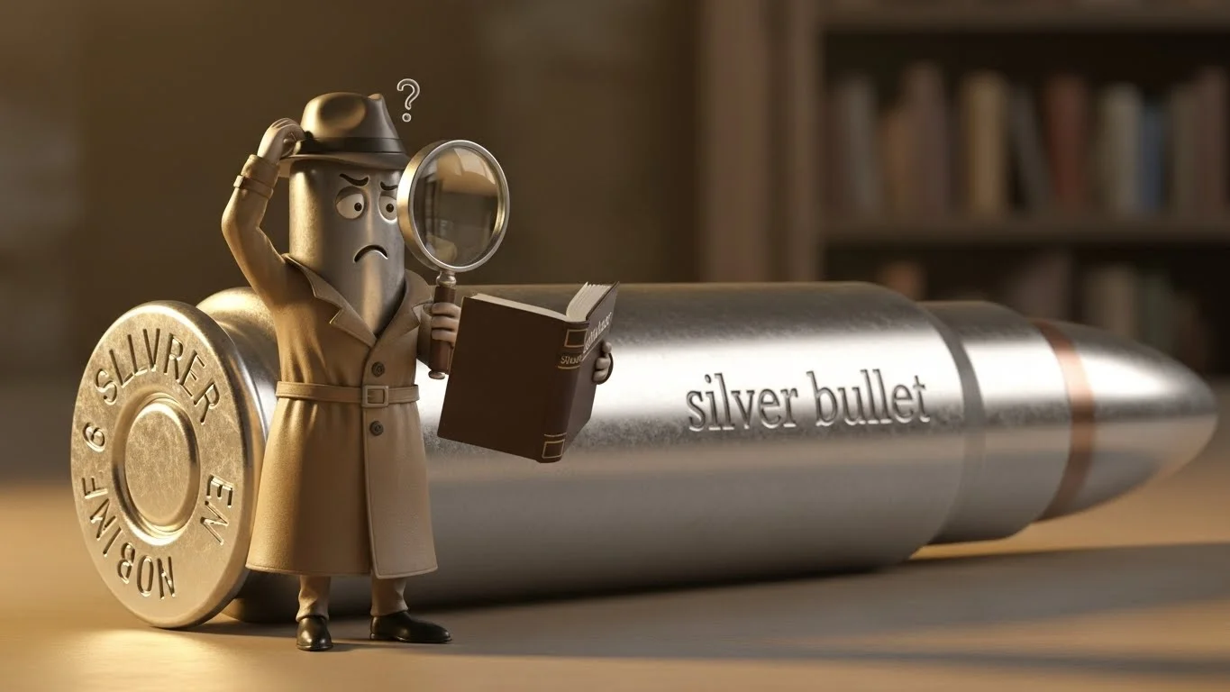 What Does “Silver Bullet” Mean