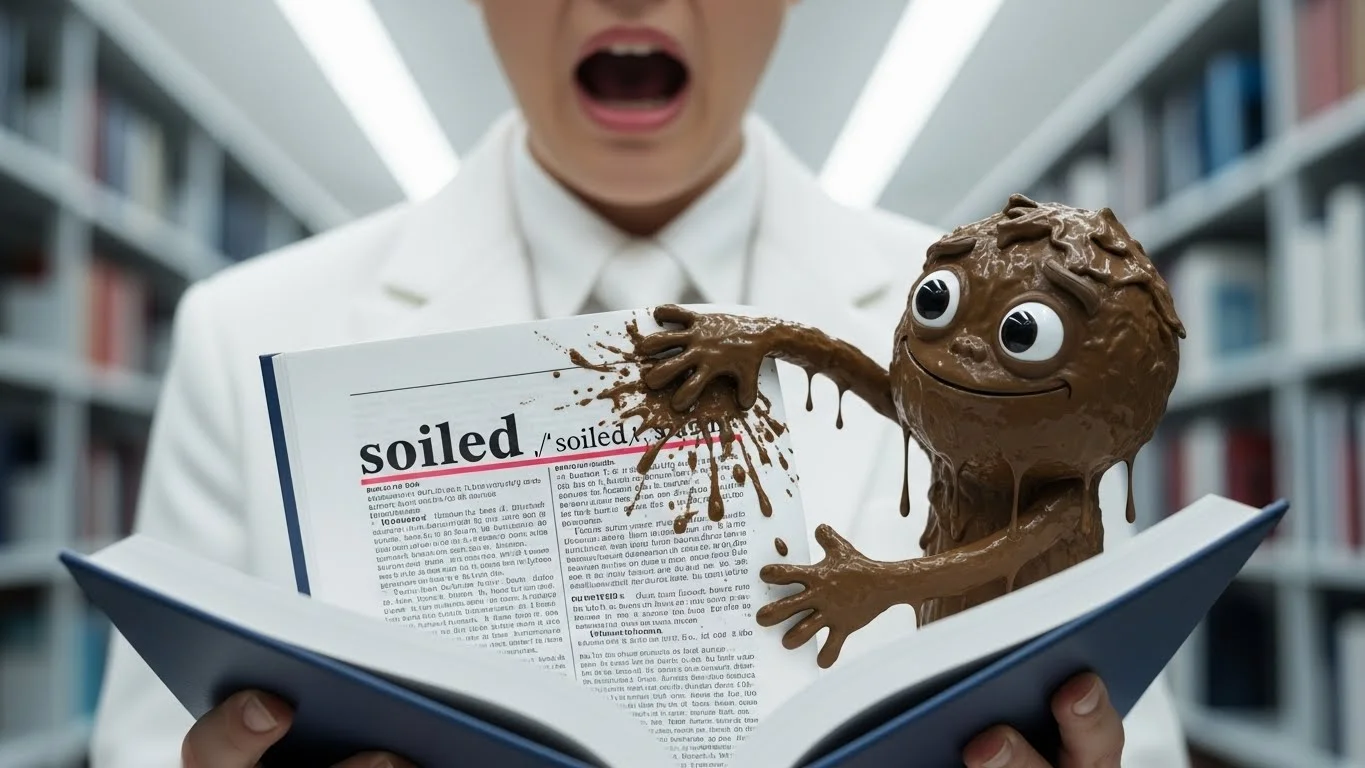 What Does “Soiled” Mean