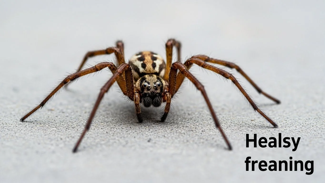 What Does “Spider” Mean