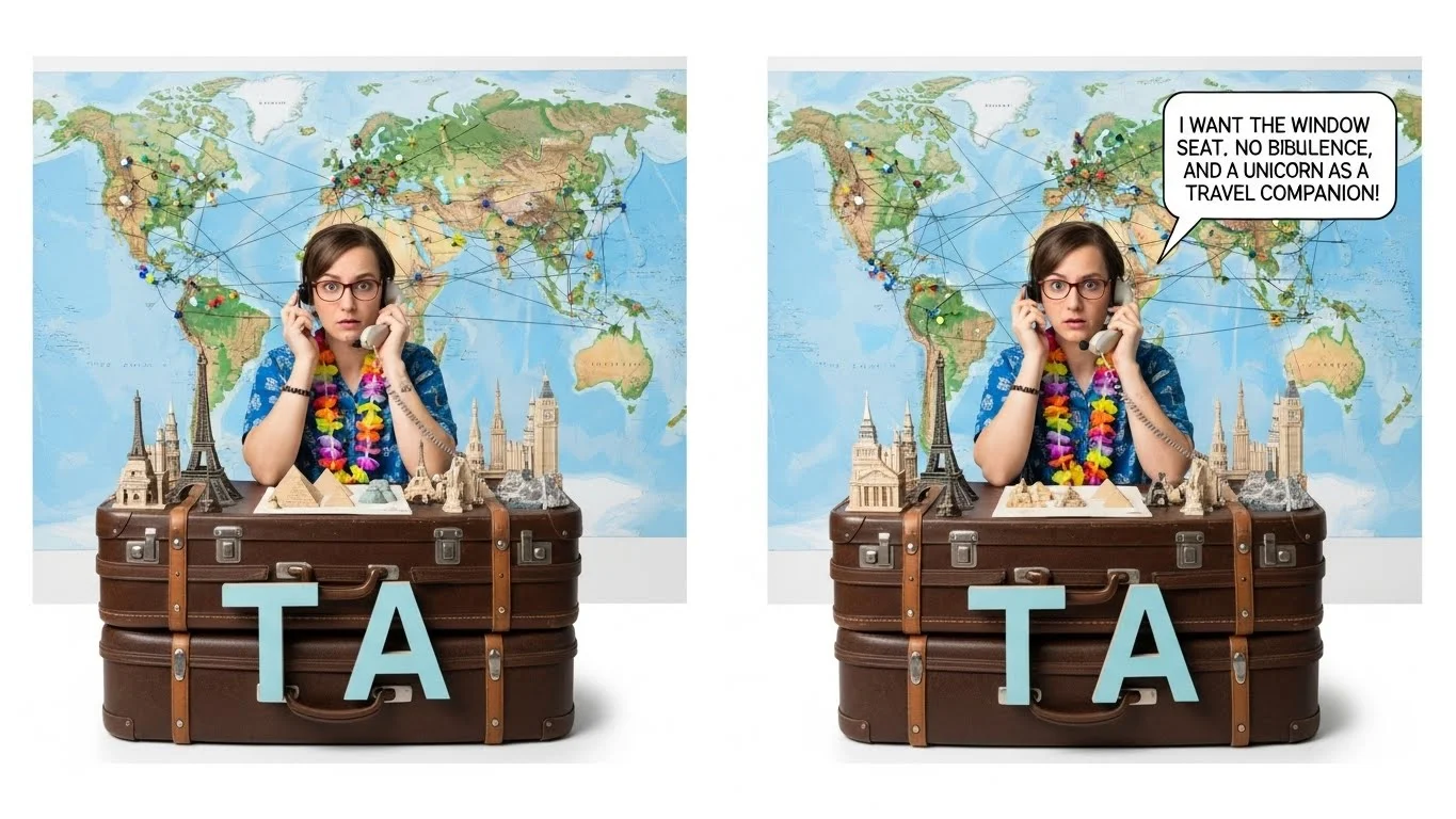 What Does “TA” Mean