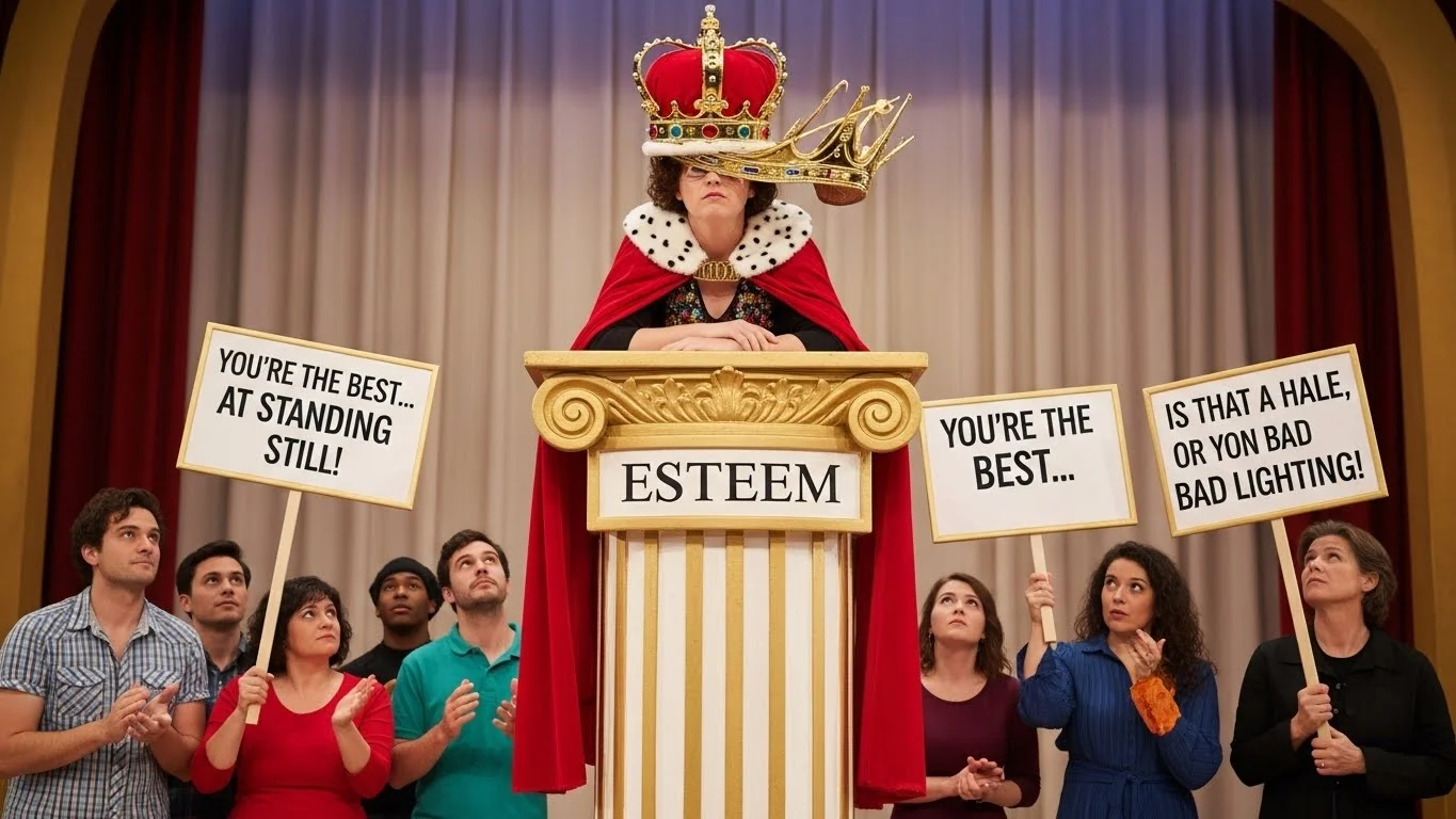 What Is Self-Esteem and Why Is It Important