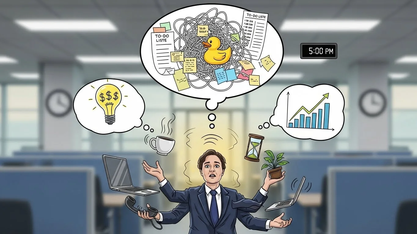 Why Productivity Still Matters in 2026