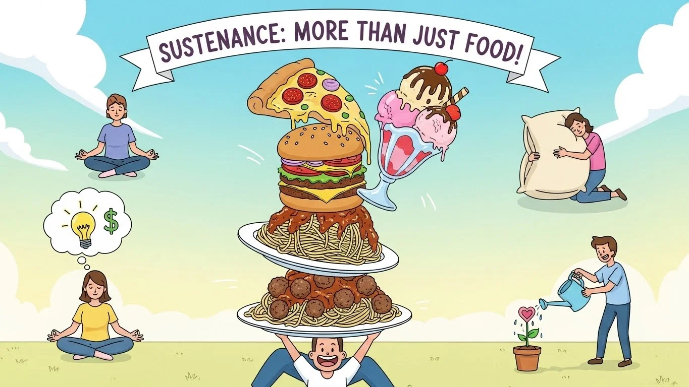 Why Understanding Sustenance Matters