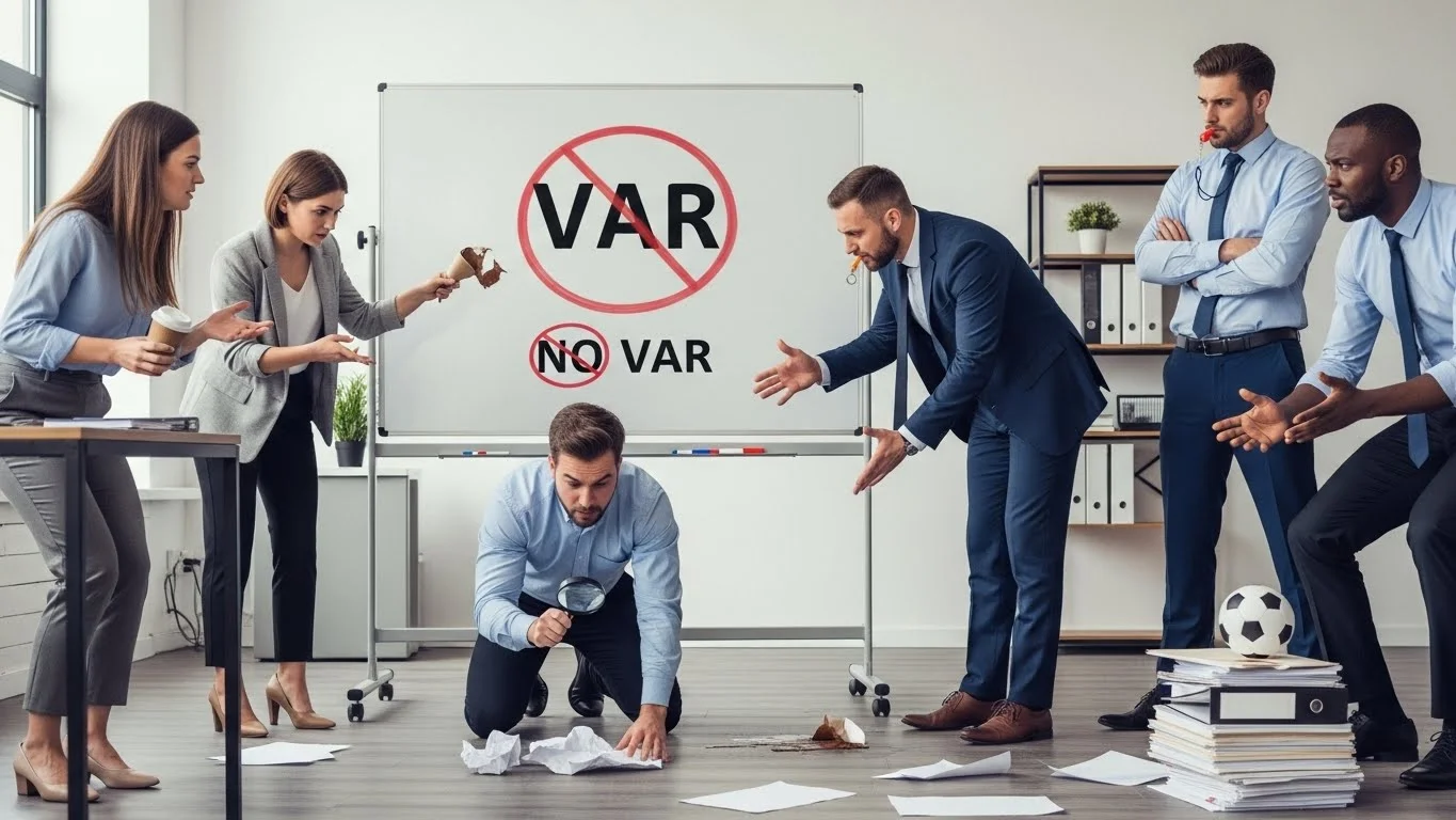 Why “VAR” Is So Widely Used in 2026