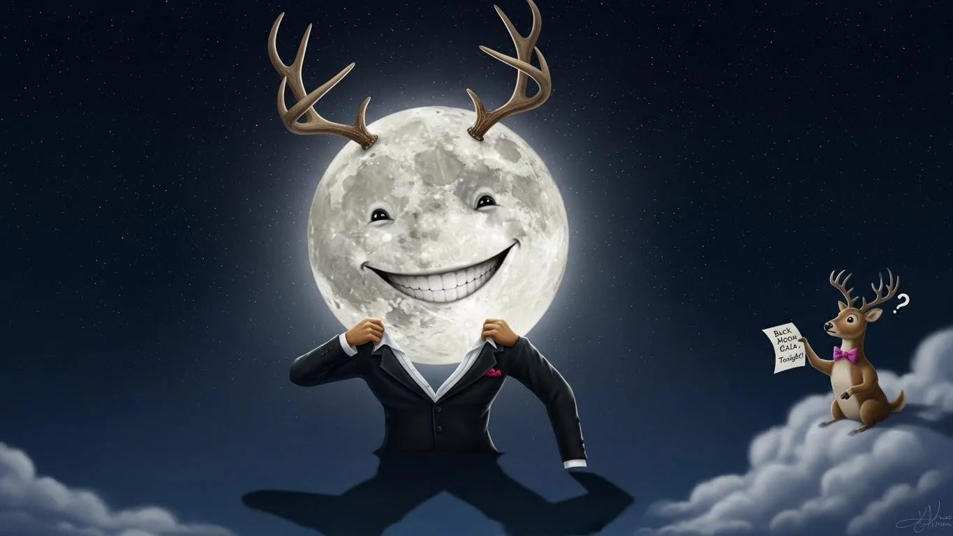 Why the Buck Moon Still Matters in 2026