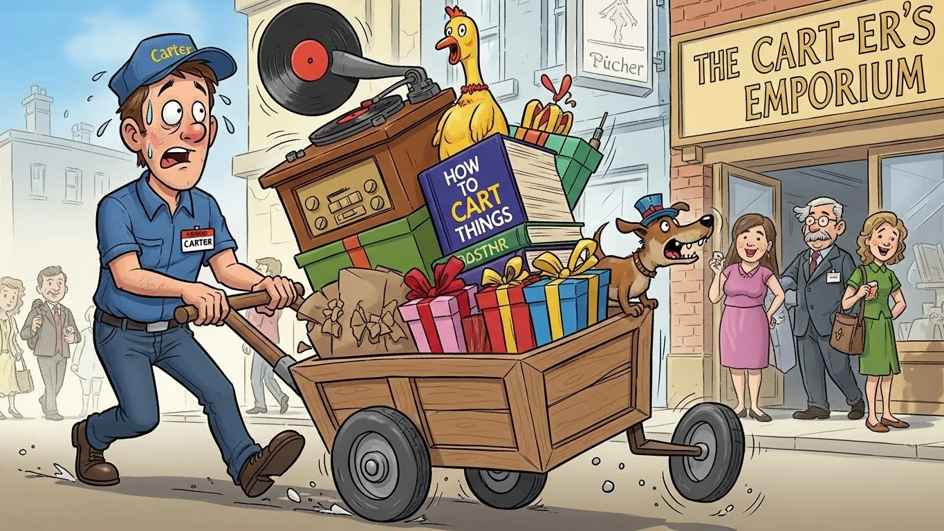 Why the Name Carter Is So Popular