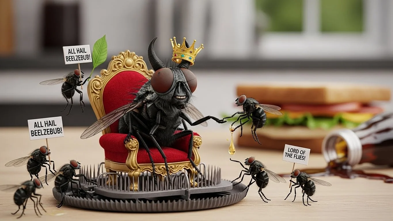 Why the Name “Lord of the Flies” Matters