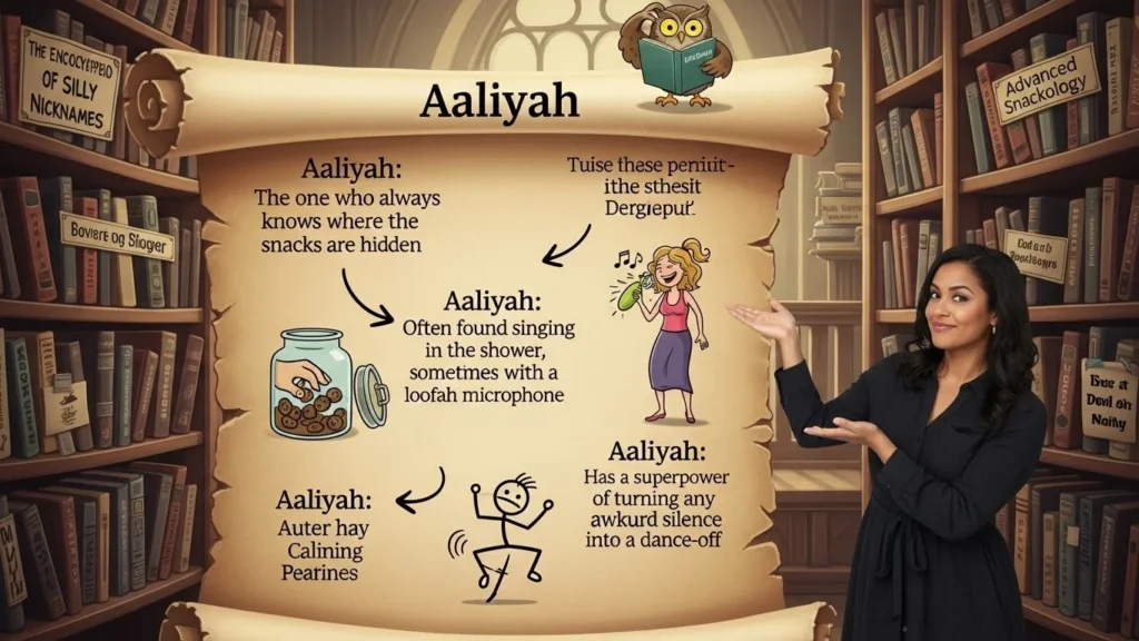 aaliyah name meaning