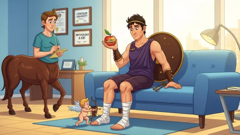 achilles heel meaning